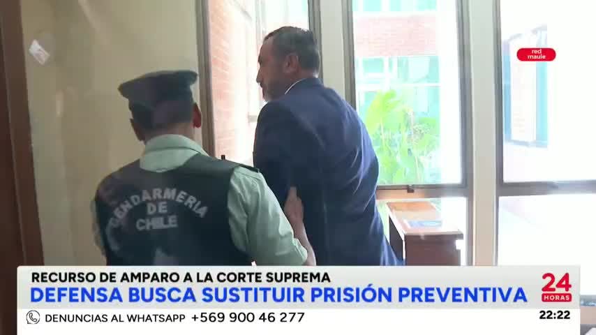 Corte Suprema deberá determinar Recurso de Amparo