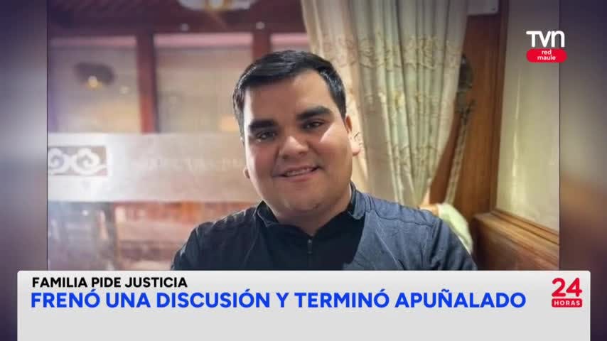 Joven tens fue apuñalado tras intervenir en pelea
