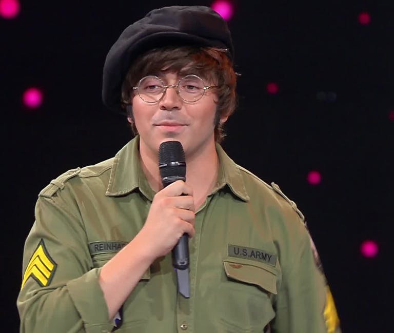 "No cuelgues el uniforme": La petición a intérprete de John Lennon