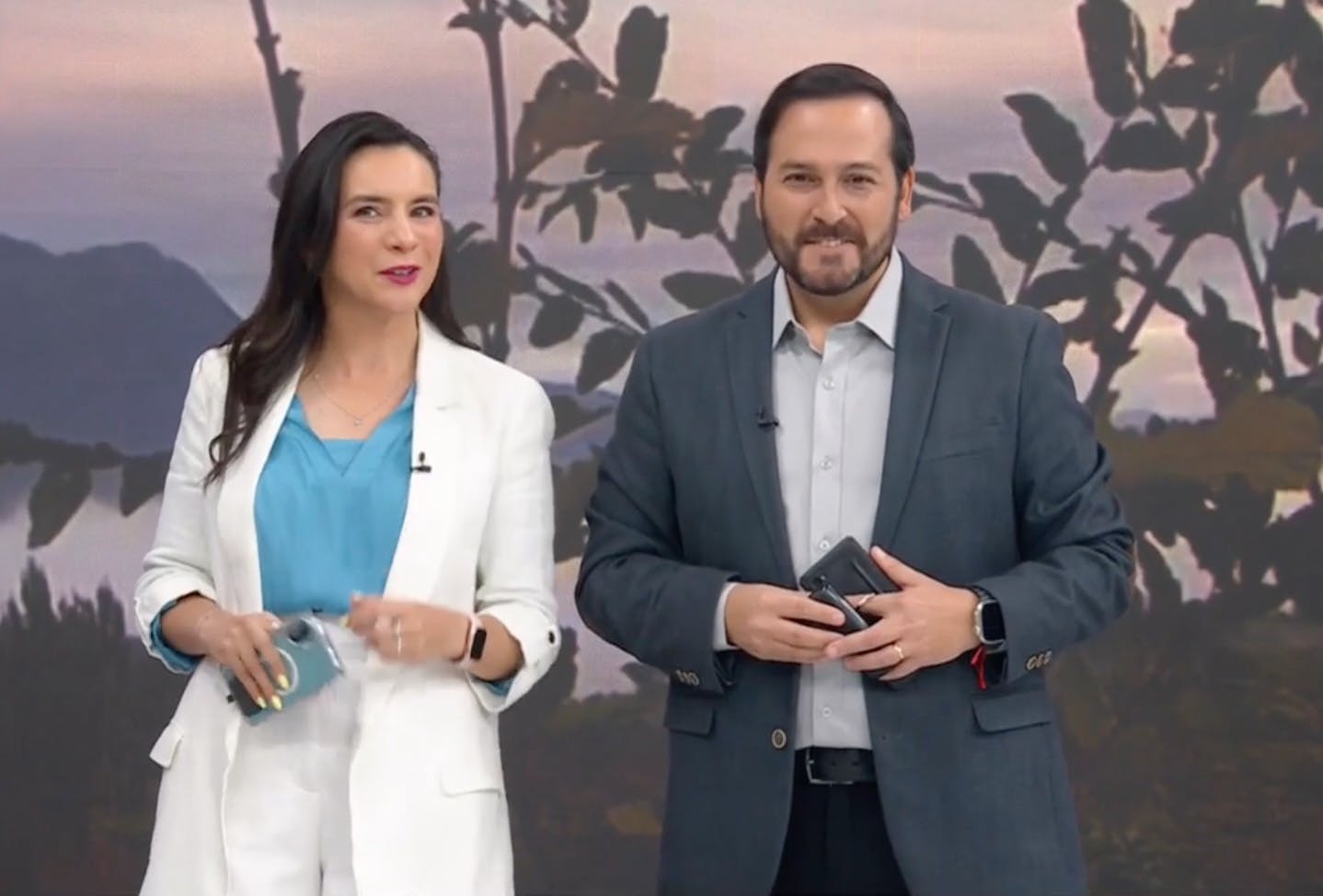 24 Horas Tu Mañana - Martes 4 de marzo 2025