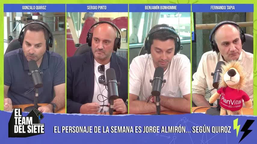 "Almirón está condicionado por las expectativas que hay" 