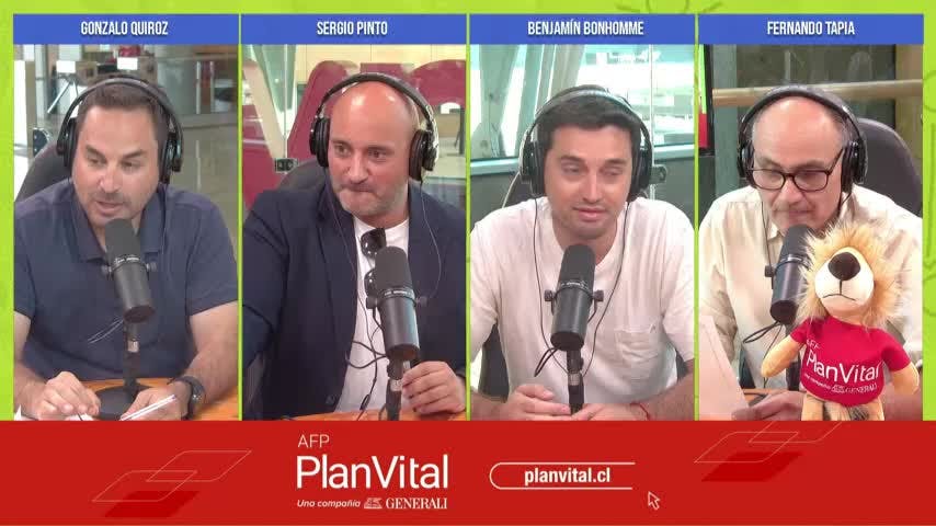 EL PERSONAJE DE LA SEMANA - El Team del 7 E35 