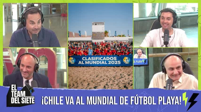 EL MENU DEL TEAM - El Team del 7 E35 