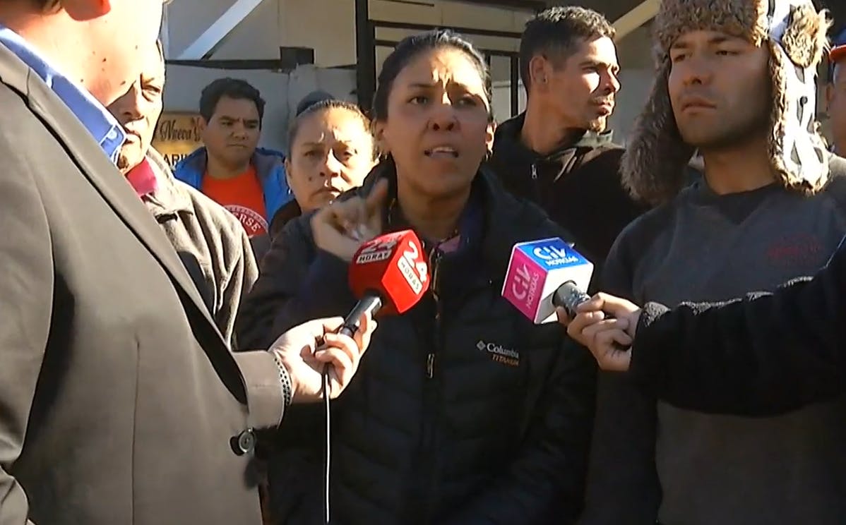 "Nos vamos porque no queremos problemas": La versión de los habitantes desalojados de la toma Lajarilla en Viña del Mar 