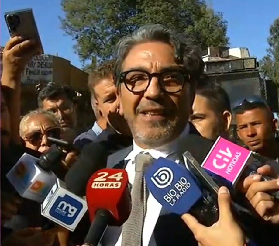 Abogado de pobladores de toma Lajarilla acusa "engaño y estafa" por dueño de terreno 