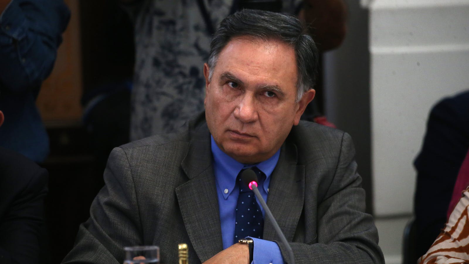 Mellado acusa "incongruencias" en respuesta de Presidente Boric a cuestionario de Comisión Monsalve