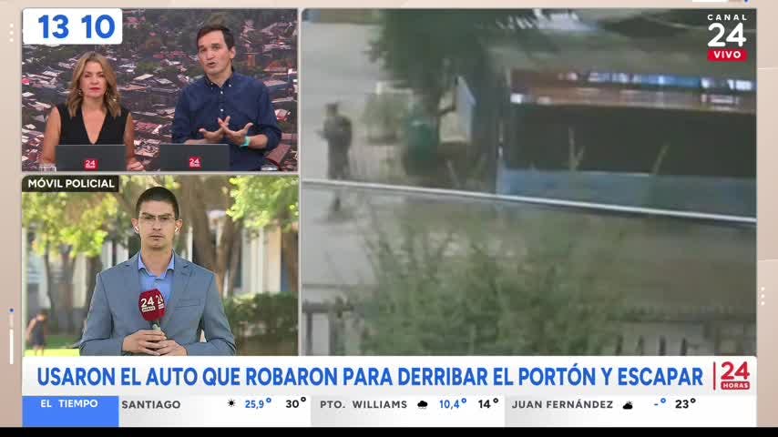 24 Horas al Día - martes 4 de marzo 2025