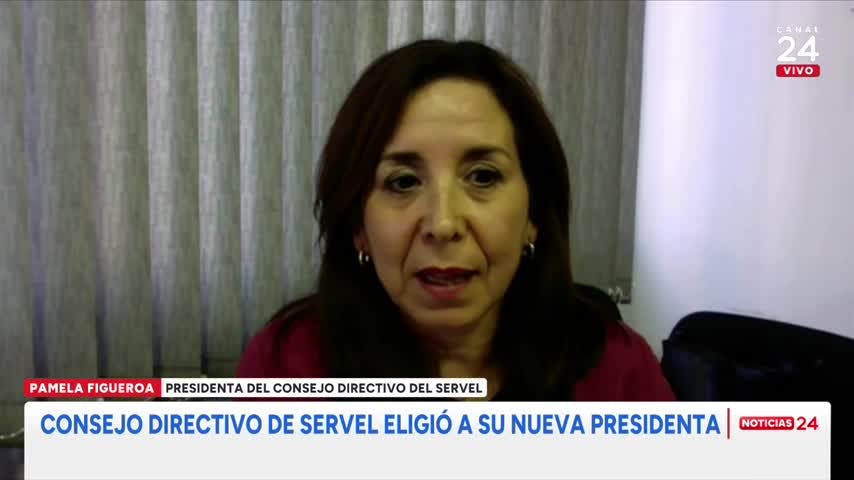 Nueva presidenta del Servel por presidenciales y parlamentarias: “La expectativa es hacer las elecciones en un día”