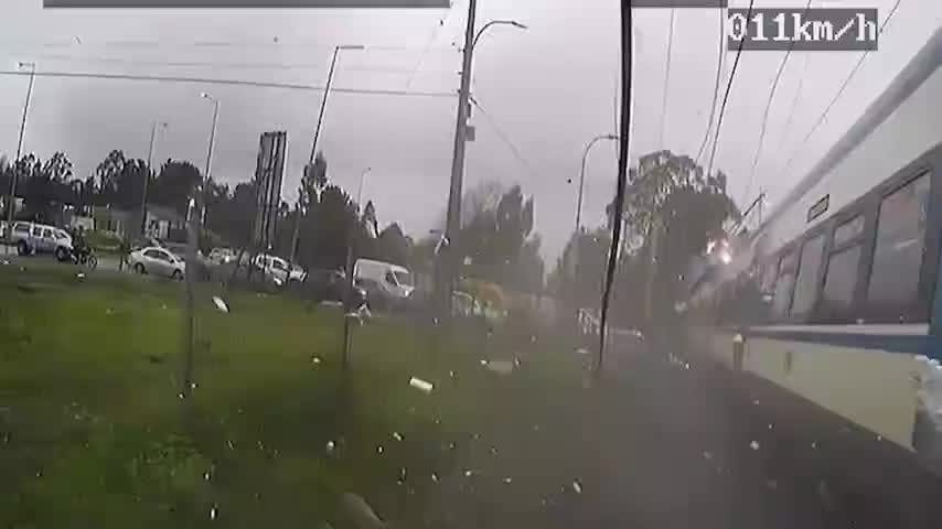 20 años de cárcel piden al conductor del taxibús chocado por el Biotrén