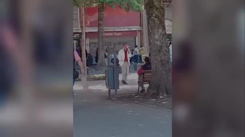 Repudio genera predicador que culpó a mujeres de ser violadas en centro de Concepción