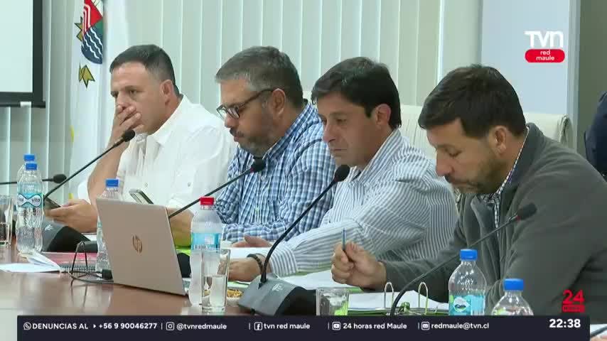 CORE aprobó recursos para veredas de Linares