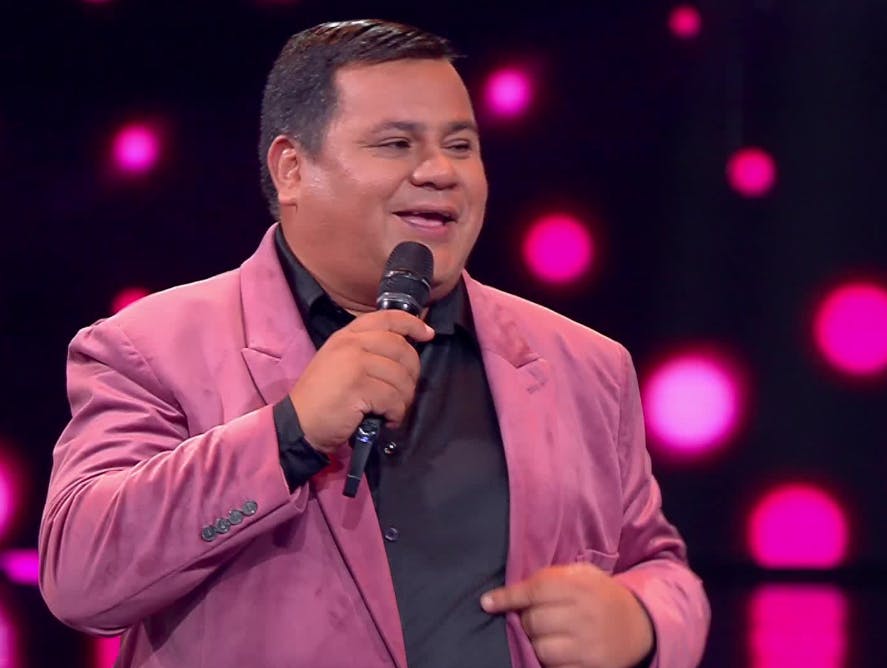 Lucho Barrios envía un emotivo mensaje a sus excompañeros del penal: "Han conseguido salir adelante"