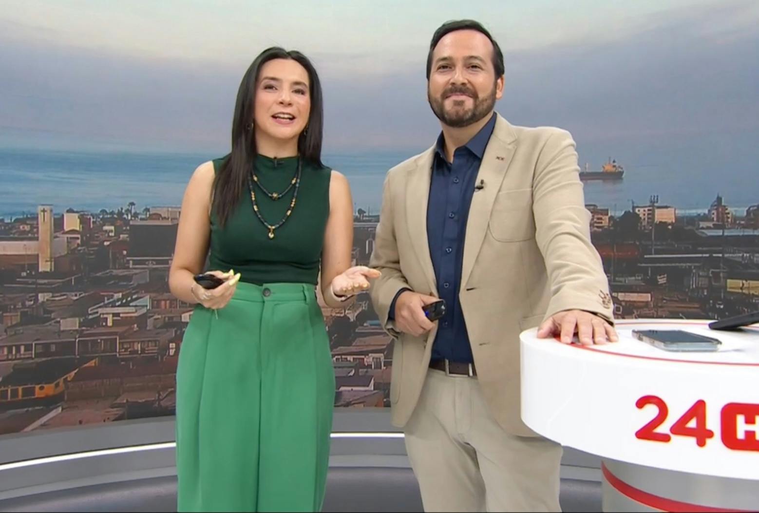 24 Horas Tu Mañana - Miércoles 5 de marzo 2025