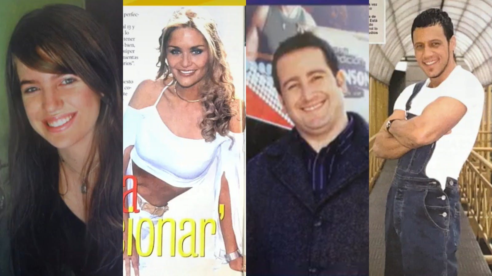 Recordamos los looks de los famosos en los 2000