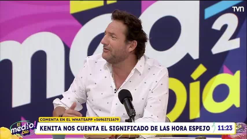¿Cuales son las revelaciones que marcarán el año según Kenita?