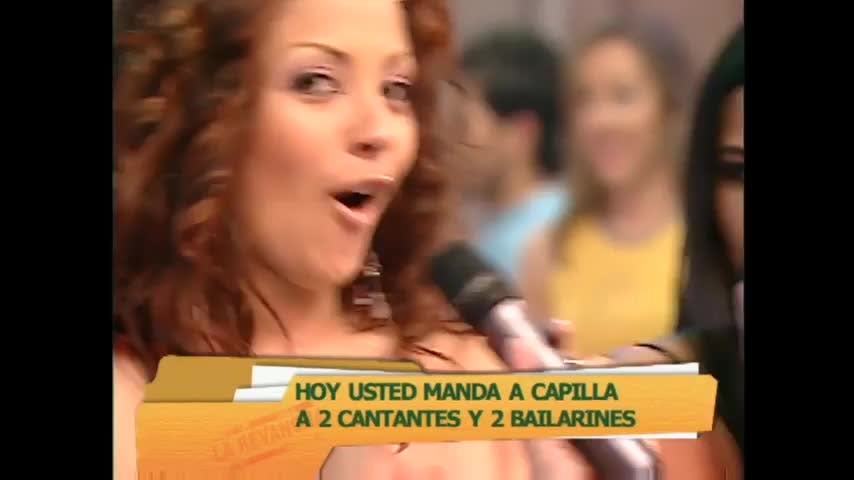 Rojo, la revancha - T6E41