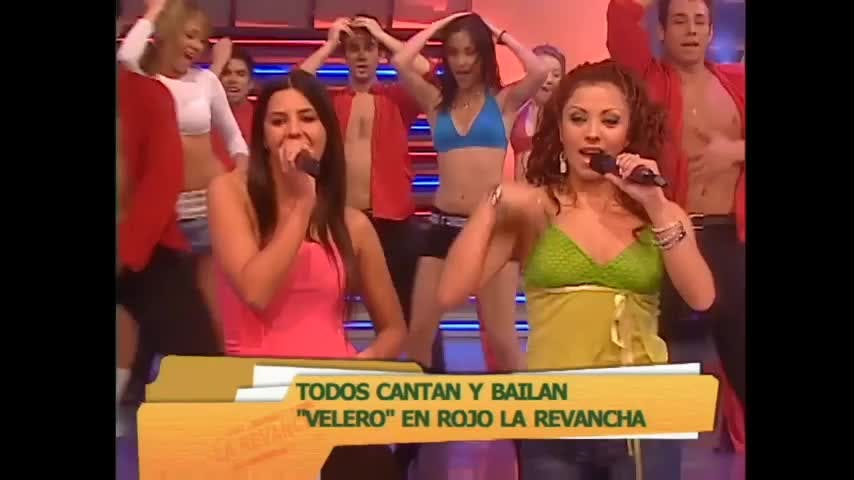 Rojo, la revancha - T6E42