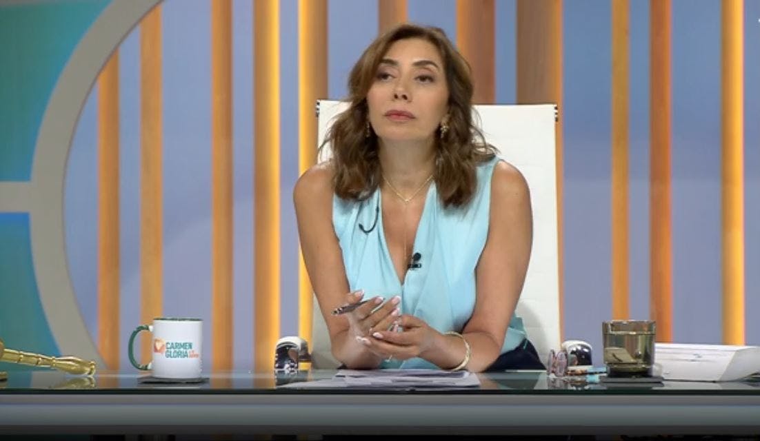 Carmen Gloria a tu servicio | Capítulo 5 de marzo 2025: Déjenme vivir en paz