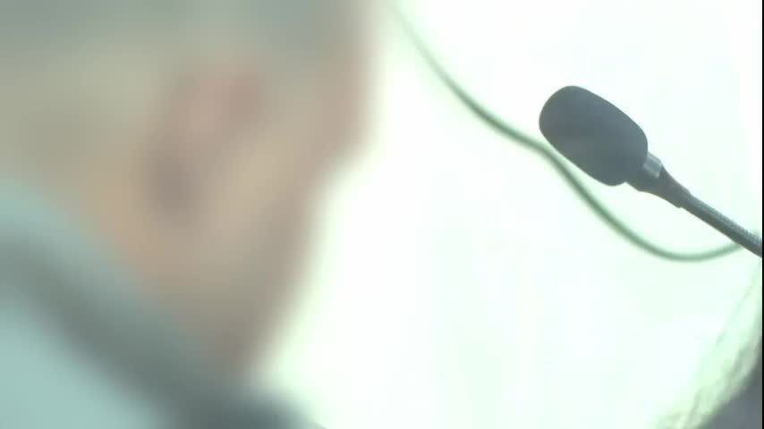 Acusado por la muerte de carabinero pide perdón a la familia