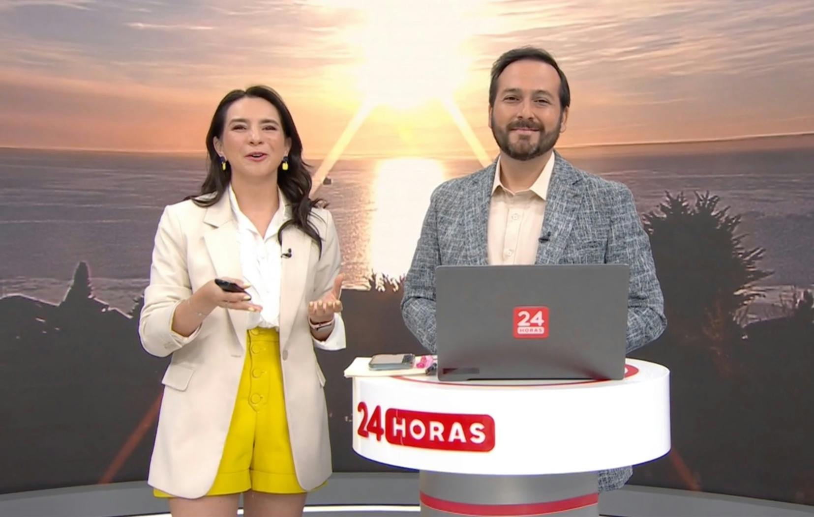 24 Horas Tu Mañana - Jueves 6 de marzo 2025