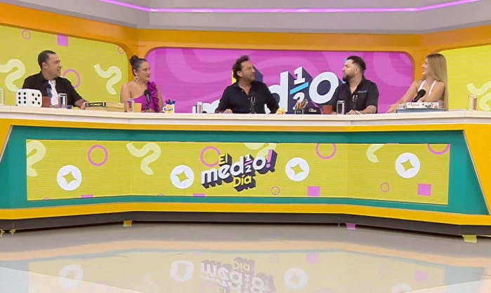 ¿Cuál tienes tú?: Daniel Fuenzalida nos cuenta sus cábalas en televisión