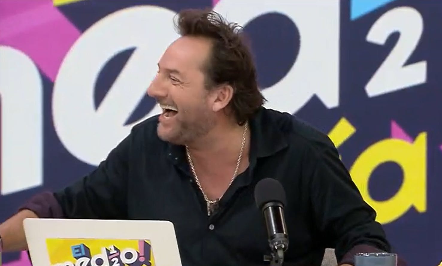 "Déjame pasar más piola": El día en que Daniel Fuenzalida se equivocó de "huevo" en una cita