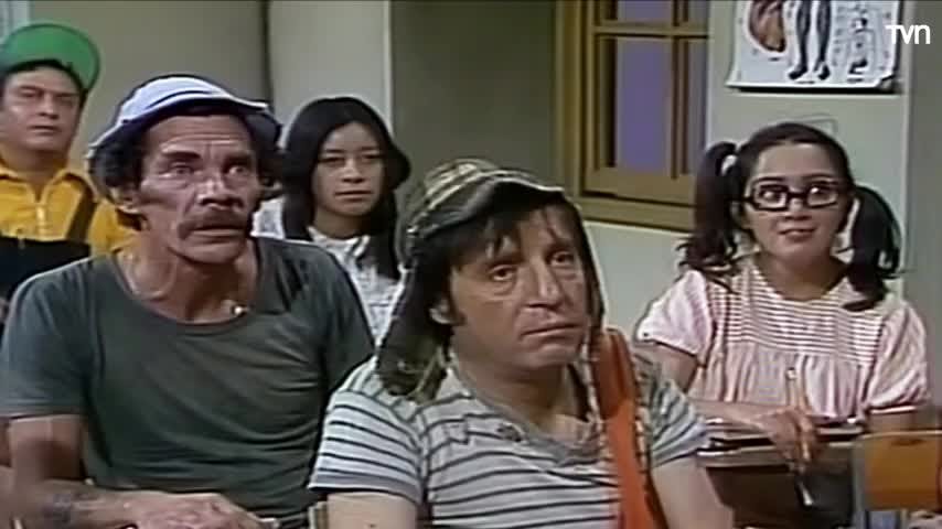  El Chavo del 8 : Primer día de clases