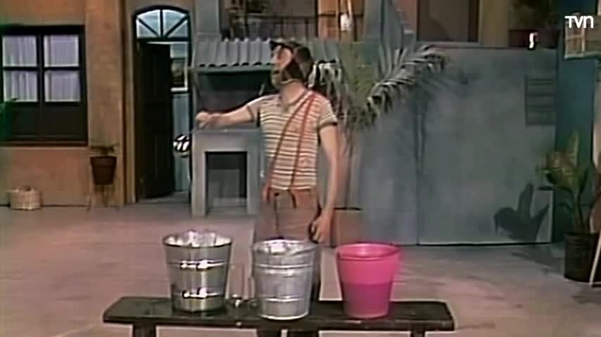El Chavo del 8: Las aguas frescas Parte 1