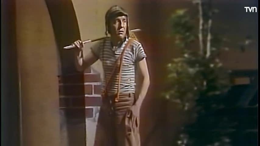 El Chavo del 8: El ladrón del señor Hurtado