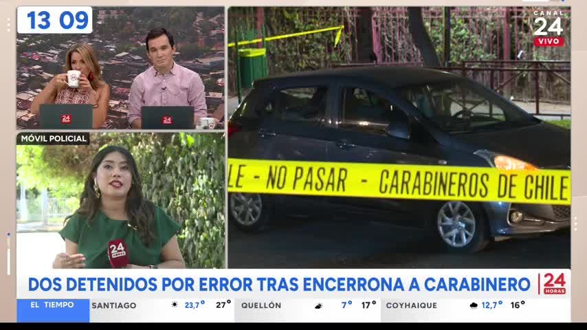 24 Horas al Día - jueves 6 de marzo 2025 