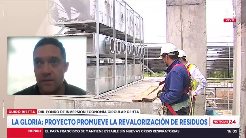 Premios Avonni: La Gloria, proyecto promueve la revalorización de residuos