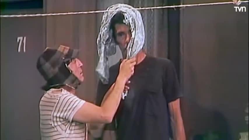 El Chavo del 8: Ropa sucia