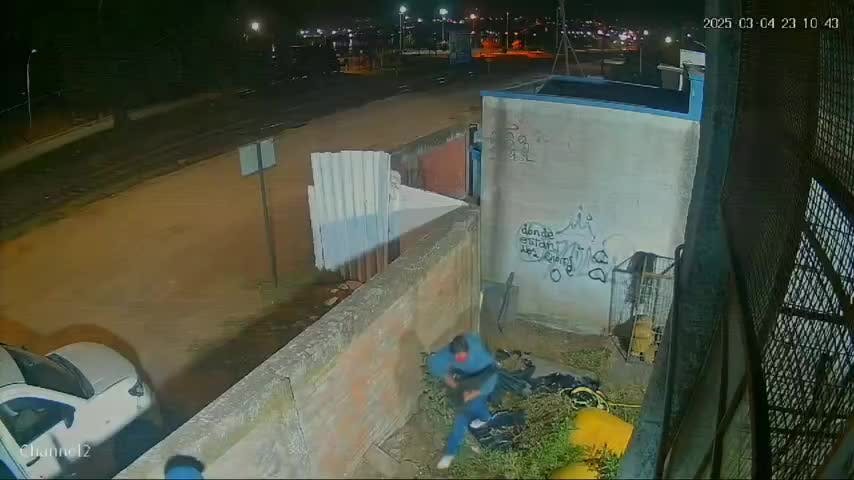 Delincuentes asaltan equipos de Liceo Pencopolitano avaluados en $10 millones