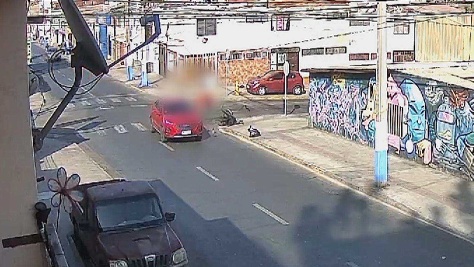 Motorista resultó con lesiones graves tras protagonizar un accidente en Antofagasta 