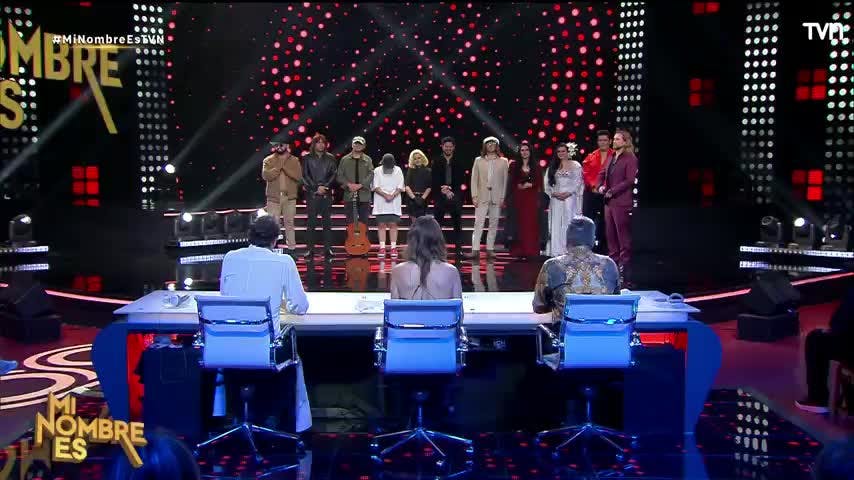 Conoce a los ganadores del repechaje que van a la gran final de "Mi Nombre Es"