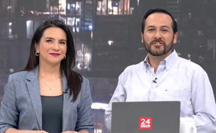 24 Horas Tu Mañana - Viernes 7 de marzo 2025