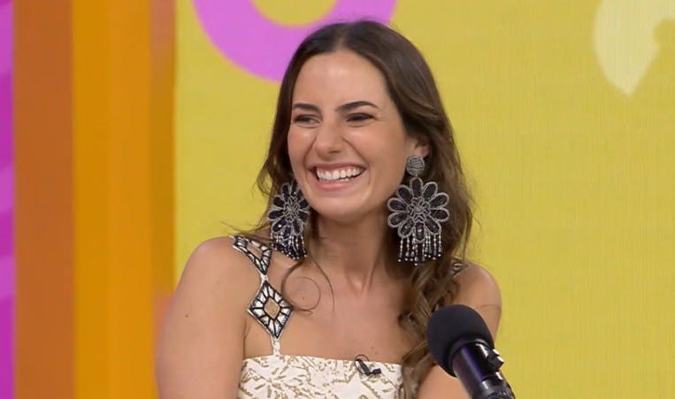 Rosario Bravo se confiesa en "El Medio Día" junto a Daniel Fuenzalida 