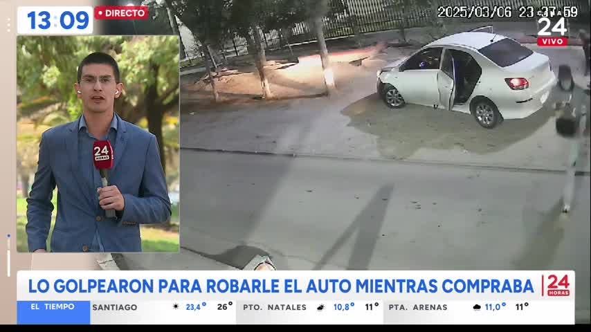 24 Horas al Día - viernes 7 de marzo 2025