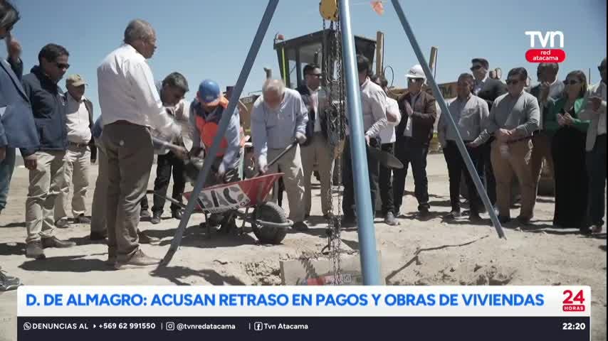 24 Horas Central Red Atacama - 6 de Marzo 2025