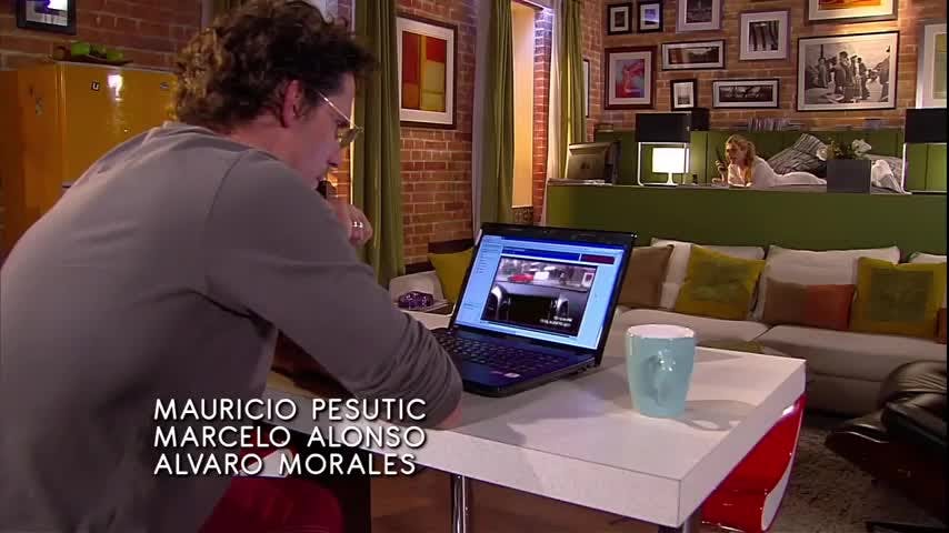 El secreto sigue | Socias - T1E74