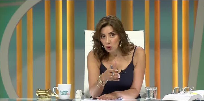 Carmen Gloria a tu servicio | Capítulo 7 de marzo 2025: Quiero que te vayas