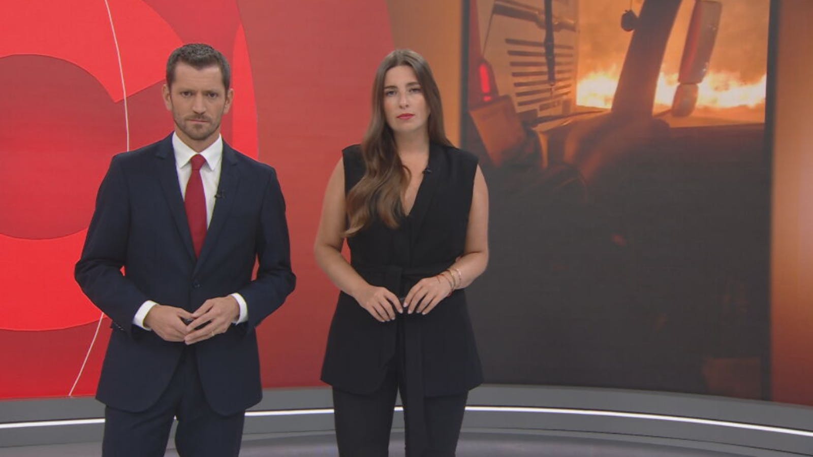 24 Horas Central - Viernes 7 de marzo 2025