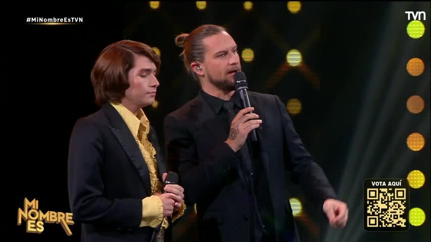 "Toco Madera": Así fue la exitosa presentación de Raphael esta noche
