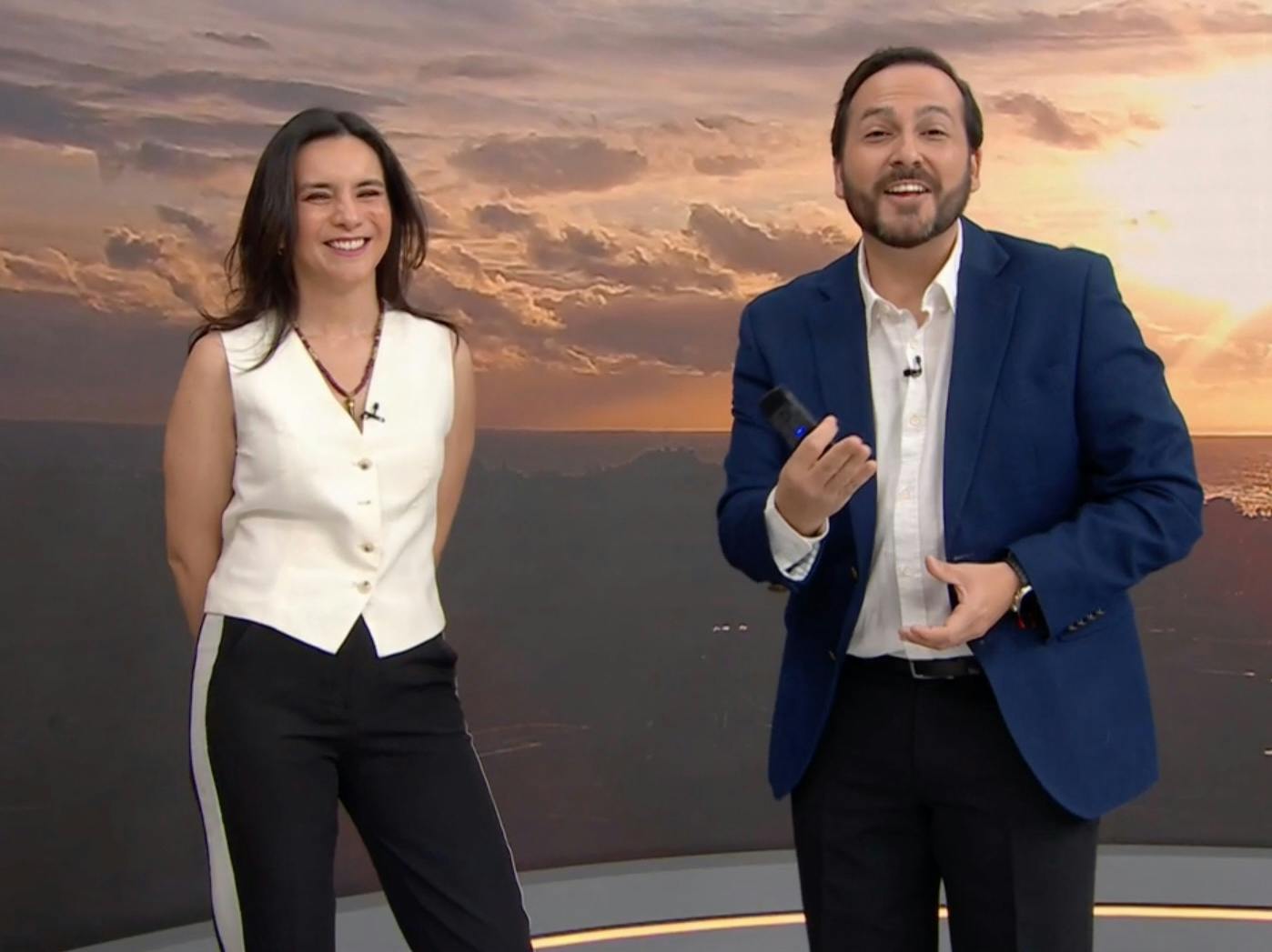 24 Horas Tu Mañana - Lunes 10 de marzo 2025