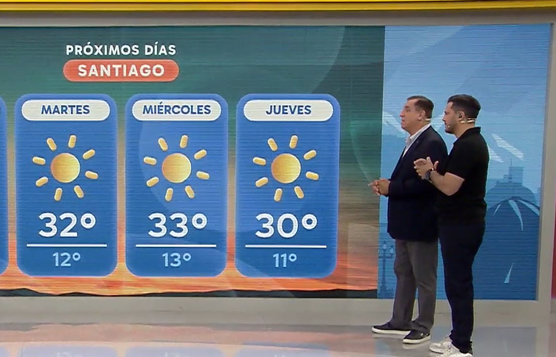 "Mínimas más altas de lo normal": Los efectos de "La Niña" en el mes de marzo 