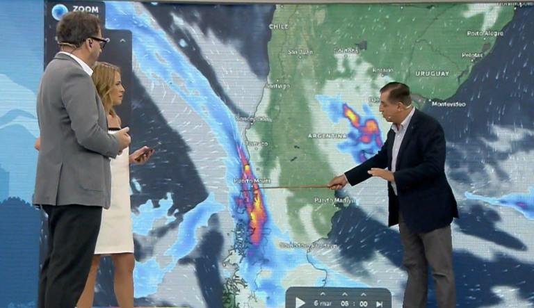 Devastación en Argentina: Temporal deja al menos 16 fallecidos en Bahía Blanca 