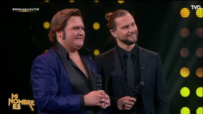 Engelbert Humperdinck encantó al jurado de “Mi Nombre Es"