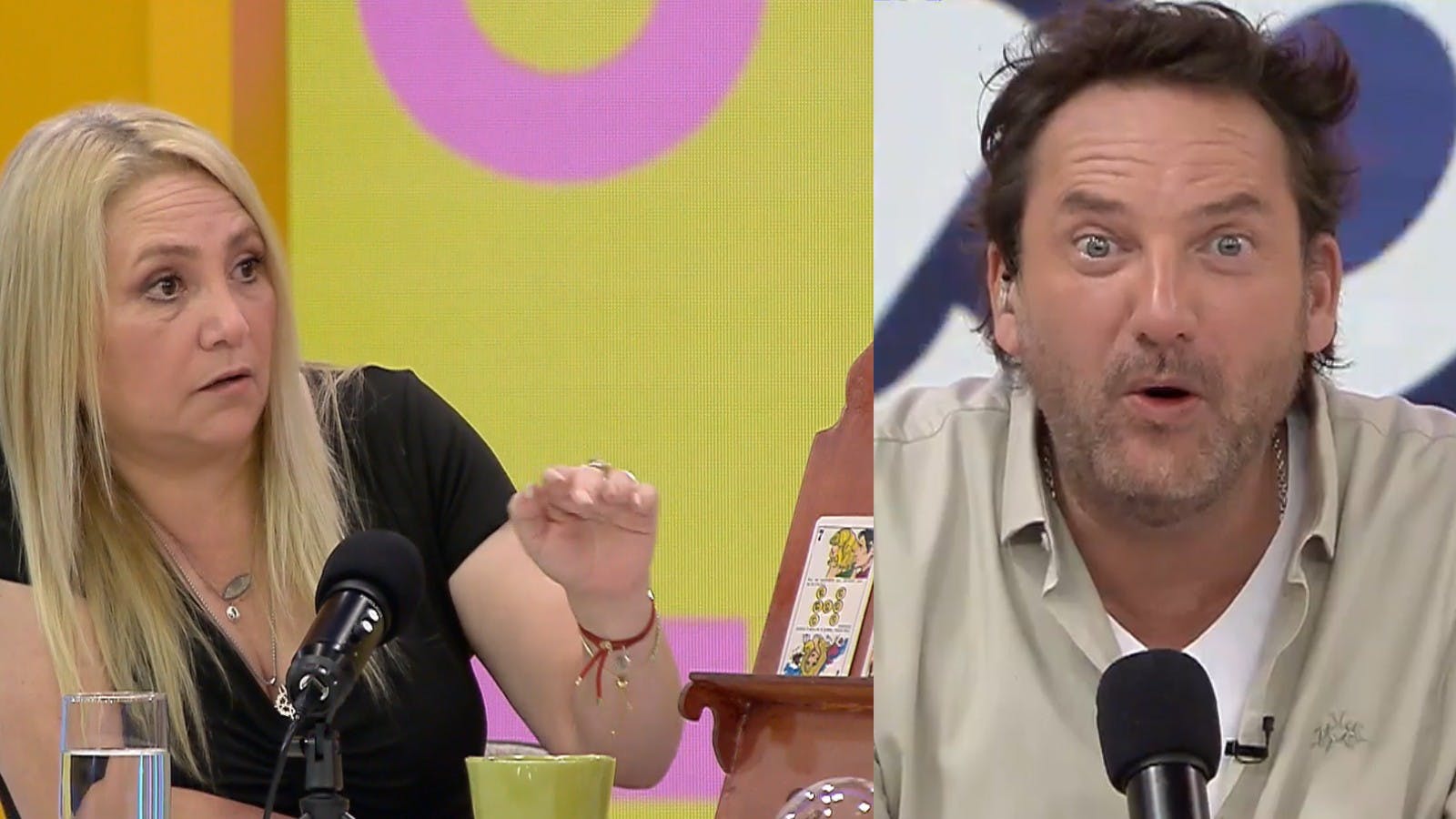 Latife nos sorprende con su predicción de la futura casa televisiva de Tonka Tomicic 