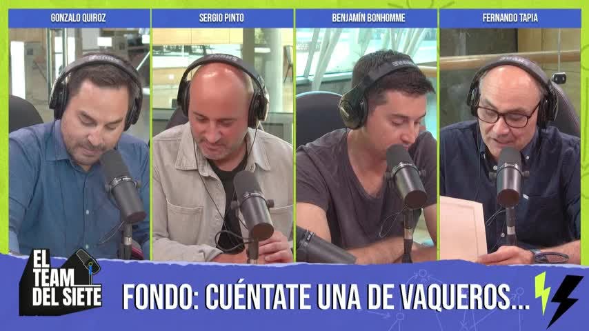 ¿Se debe sancionar a Unión Española? | El Team del 7 E36