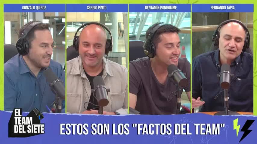 Los Factos del Team | El Team del 7 E36